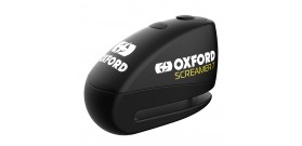 Oxford Screamer 7 Alarmed Disc Lock